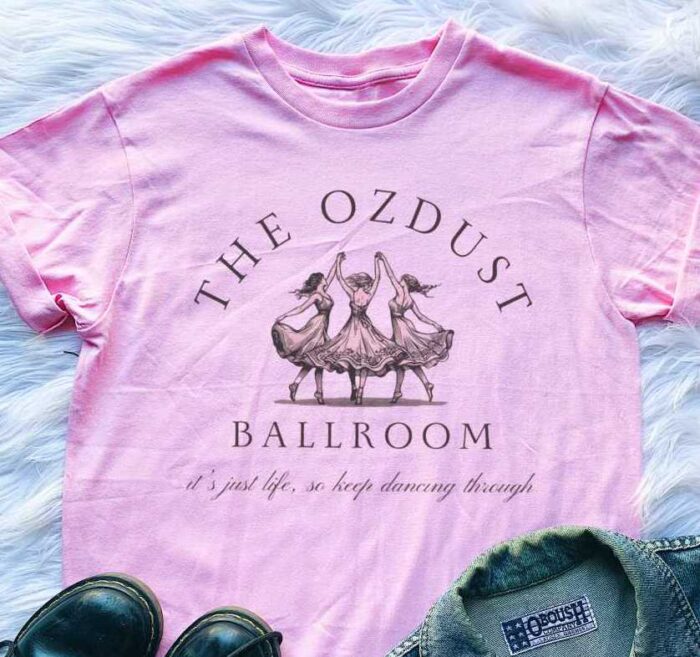 The Ozdust Ballroom T-Shirt