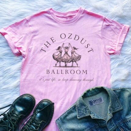The Ozdust Ballroom T-Shirt