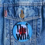 The Who Patch