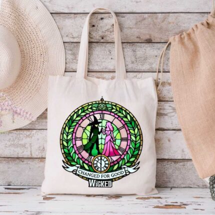 Wicked Collection Tote Bag
