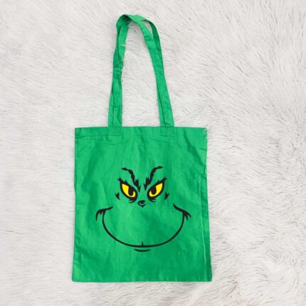 The Grinch Tote bag
