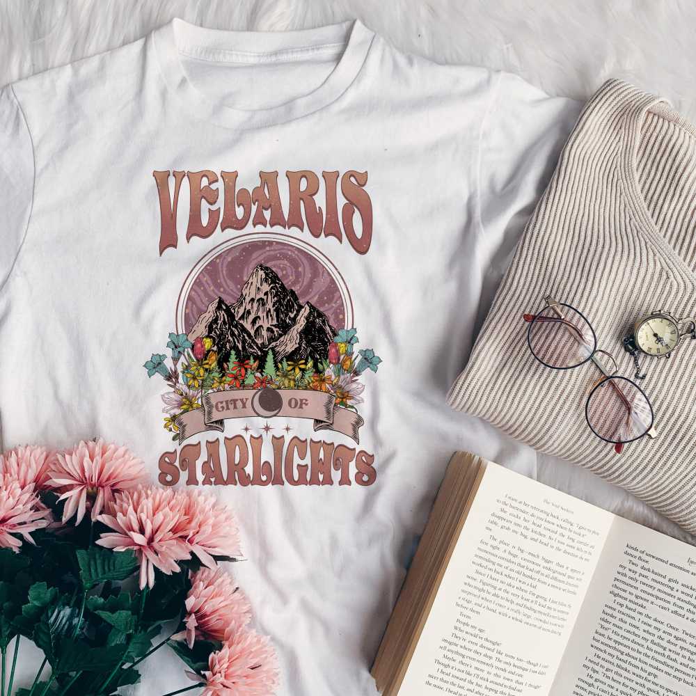 Velaris Retro T-Shirt Velaris Retro T-Shirt