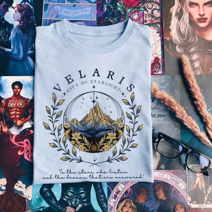 Velaris To The Stars T-Shirt