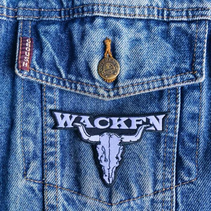 Wacken Patch
