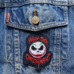 Why So Christmas Patch