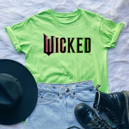 Wicked Logo T-Shirt
