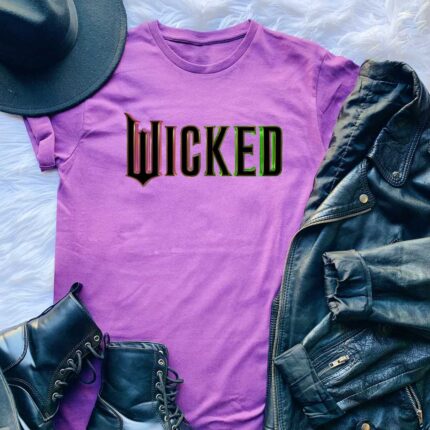 Wicked Logo T-Shirt