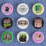 Wicked Collection Badge/Magnet