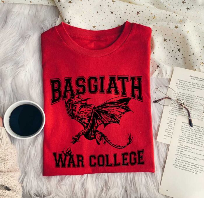 Basgiath Dragon T-Shirt