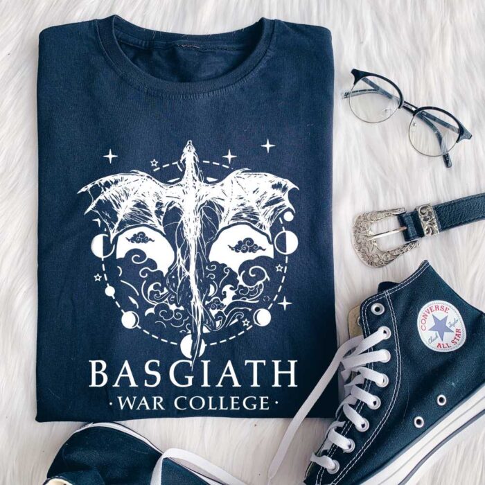 Basgiath War College T-Shirt