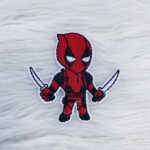 Chibi Deadpool Patch
