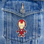 Chibi Ironman Patch
