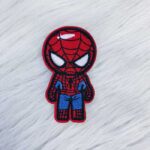 Chibi Spider-Man Patch
