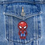 Chibi Spider-Man Patch