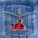 Deadpool Patch