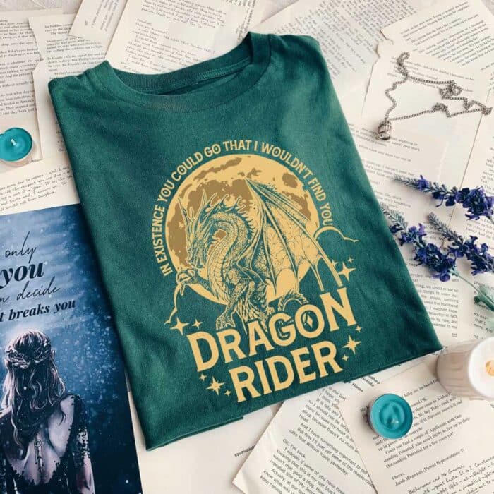 Dragon Rider T-Shirt