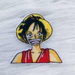 Happy Luffy Patch