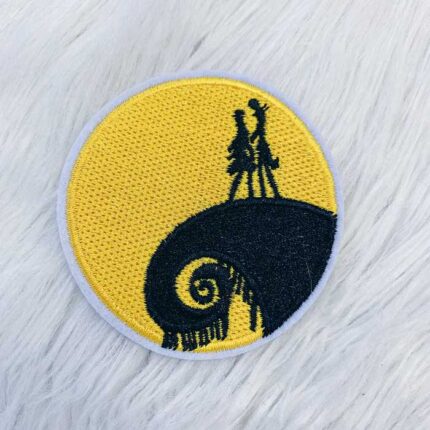 Jack and Sally Patch