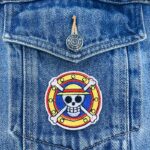 Jolly Roger Patch