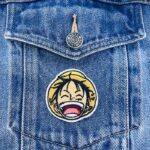 Laughing Luffy Patch