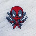Mini Deadpool Patch