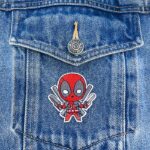 Mini Deadpool Patch