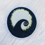 Nightmare Before Christmas Patch