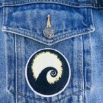 Nightmare Before Christmas Patch