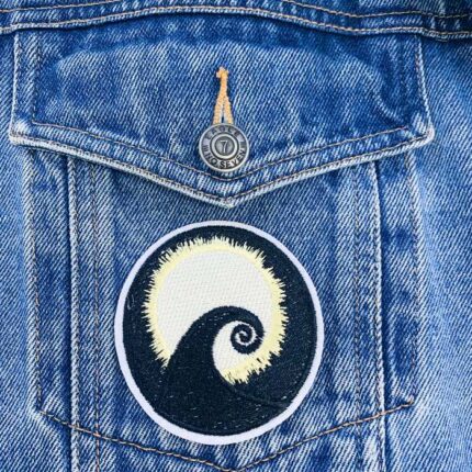 Nightmare Before Christmas Patch