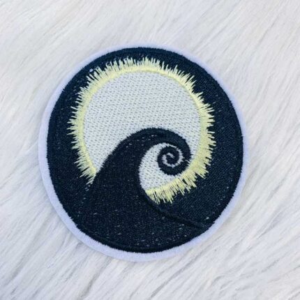 Nightmare Before Christmas Patch