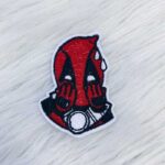 Surprised Deadpool Patch