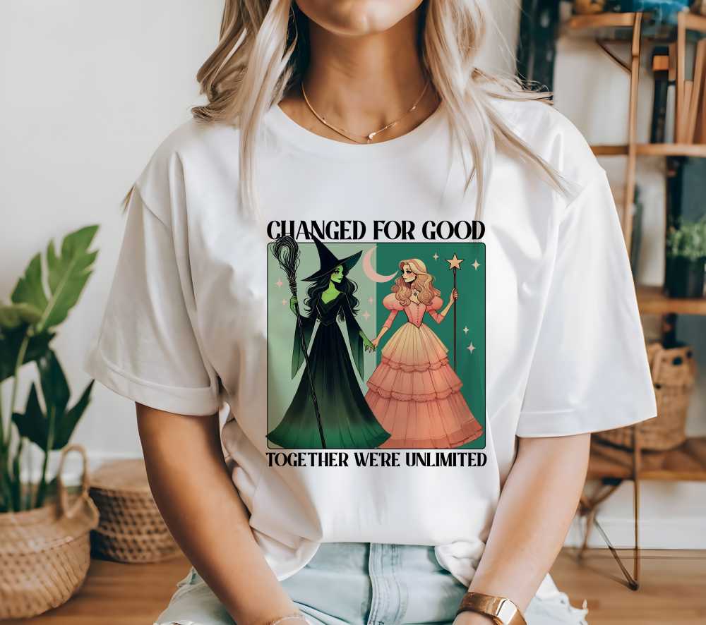 Together We're Unlimited Tee Together We're Unlimited Tee