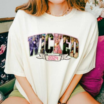 Wicked 2024 T-Shirt
