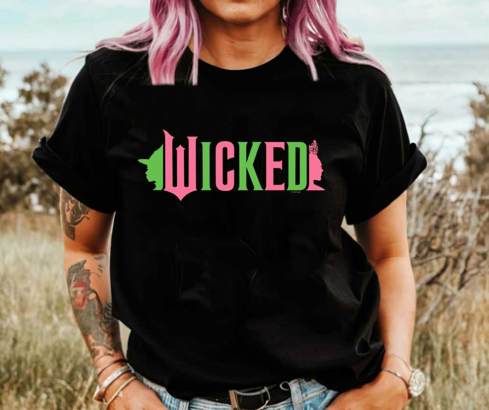 Wicked T-Shirt Wicked T-Shirt