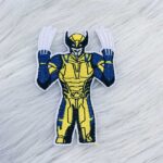 Wolverine Patch