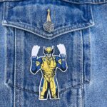 Wolverine Patch