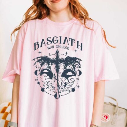 Basgiath Dragon T-Shirt