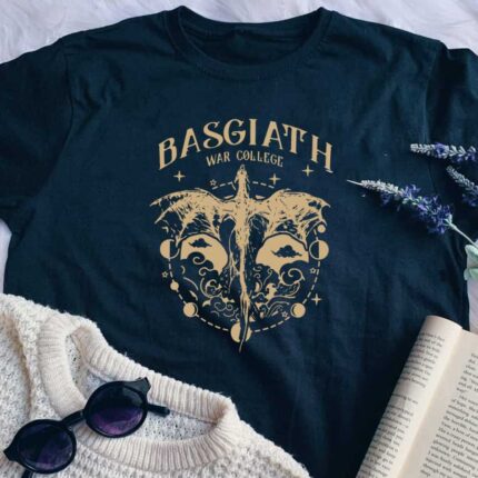 Basgiath Dragon T-Shirt