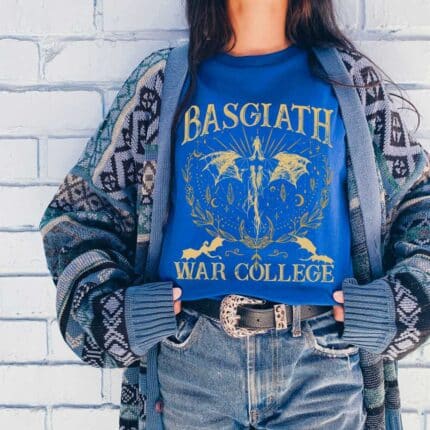 Basgiath War College T-Shirt