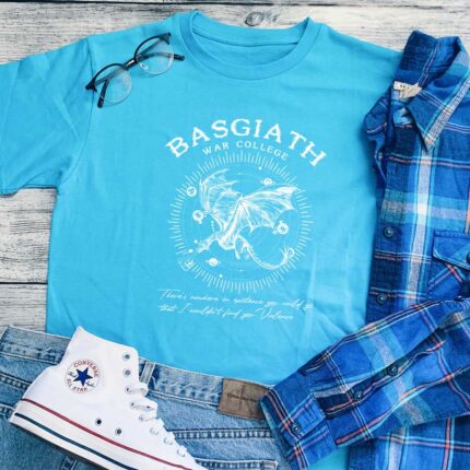 Basgiath War College T-Shirt