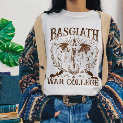 Basgiath War College T-Shirt