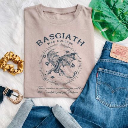 Basgiath war College T-Shirt