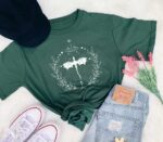 Dragon Wreath T-shirt