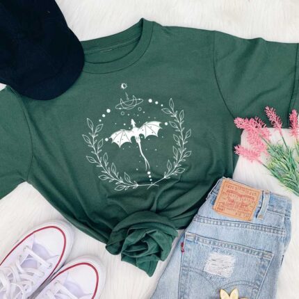 Dragon Wreath T-shirt