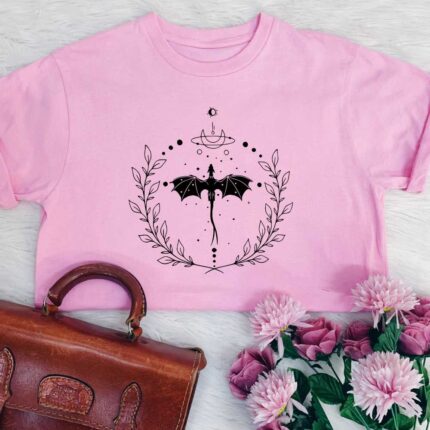 Dragon Wreath T-shirt