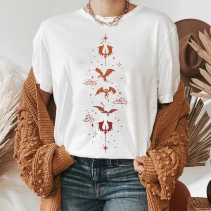 Dragons T-Shirt