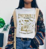 Emotionally Attached T-Shirt