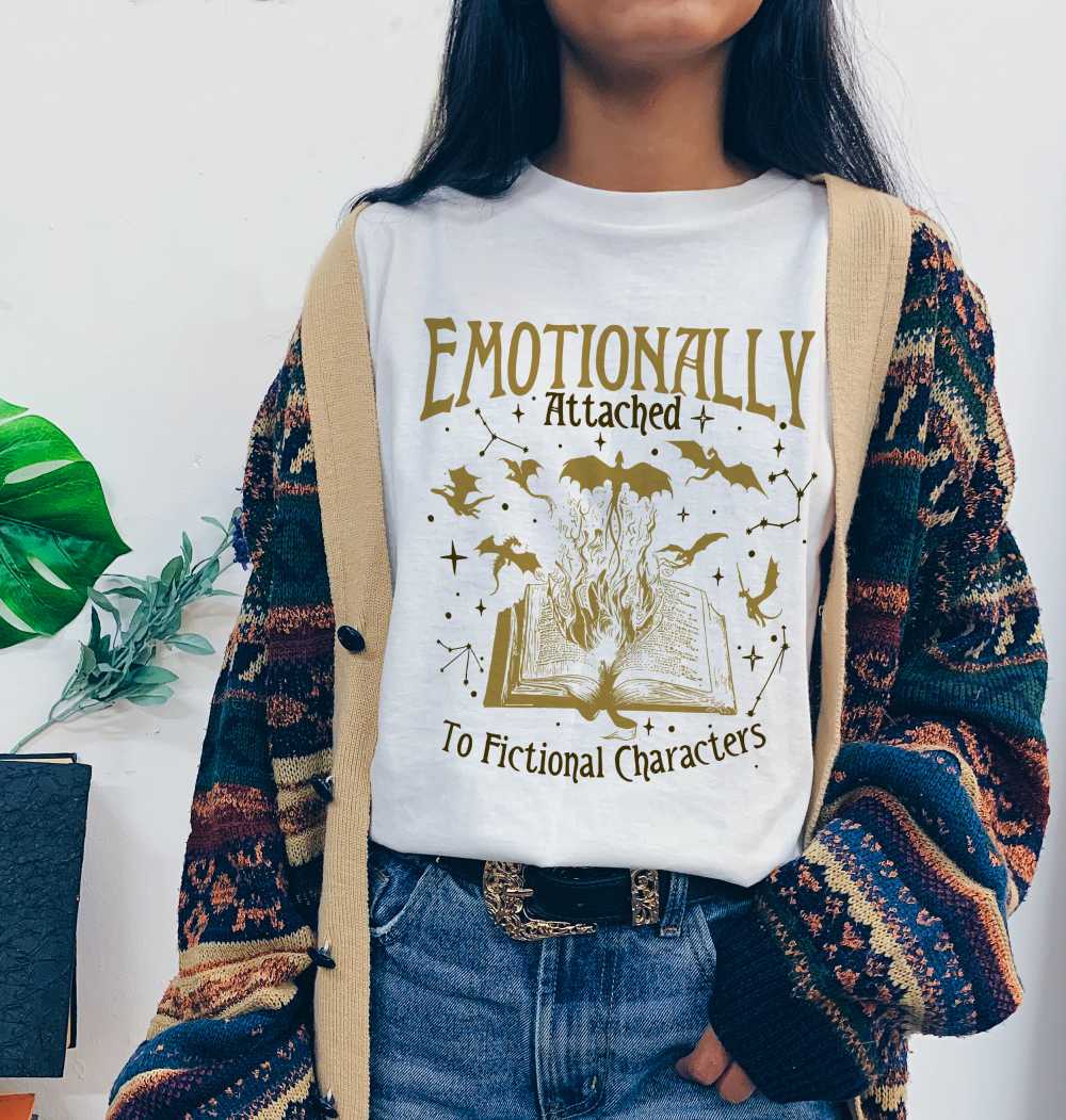 Emotionally Attached T-Shirt Emotionally Attached T-Shirt
