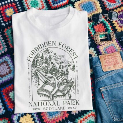 Forbidden Forest T-Shirt
