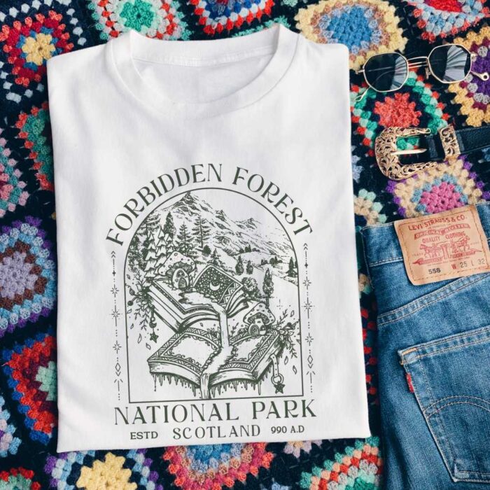 Forbidden Forest T-Shirt